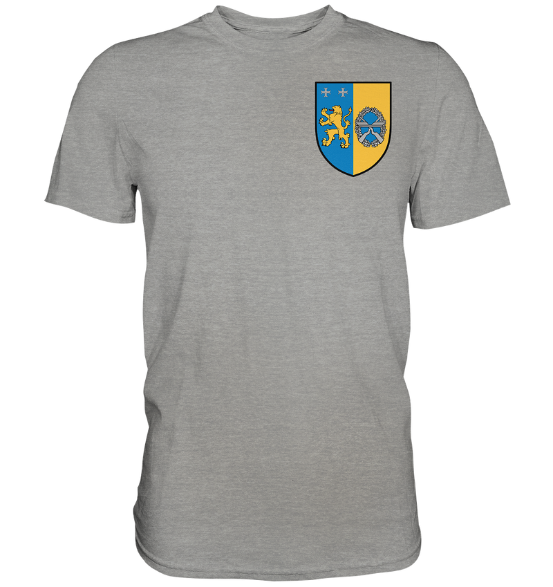 "ObjSRgtLw" - Premium Shirt