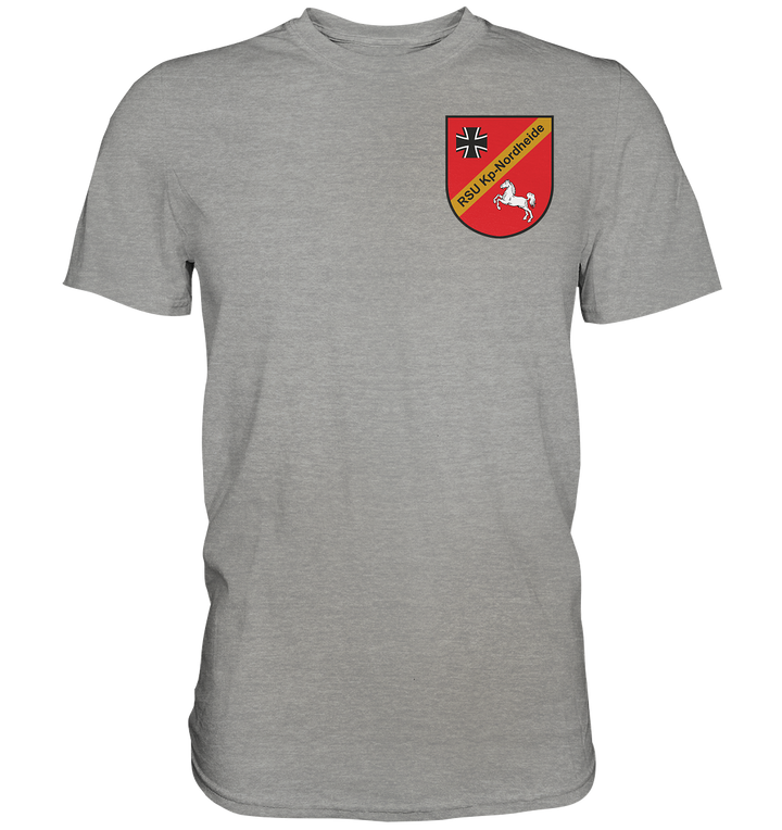 "RSU Nordheide" - Premium Shirt