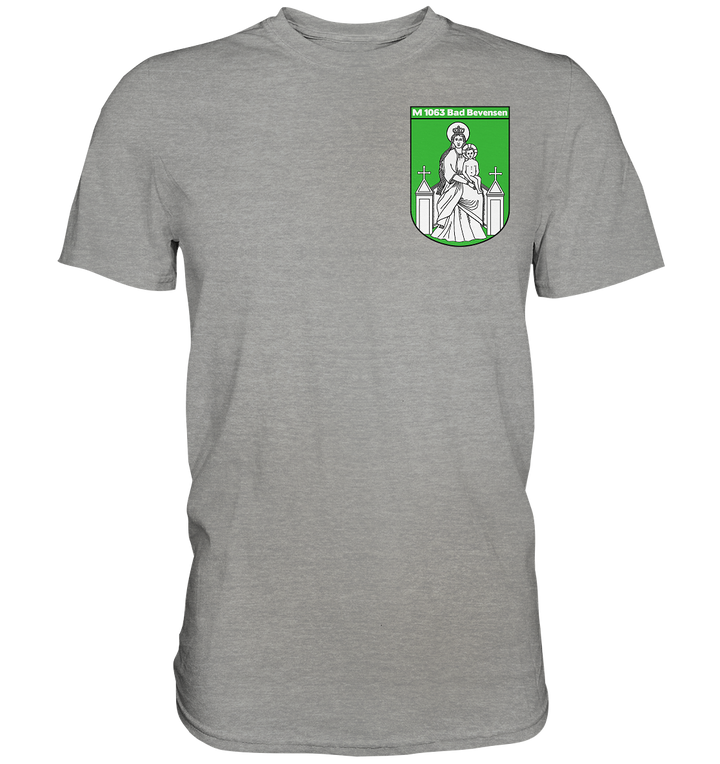 "M1063 Bad Bevensen" - Premium Shirt