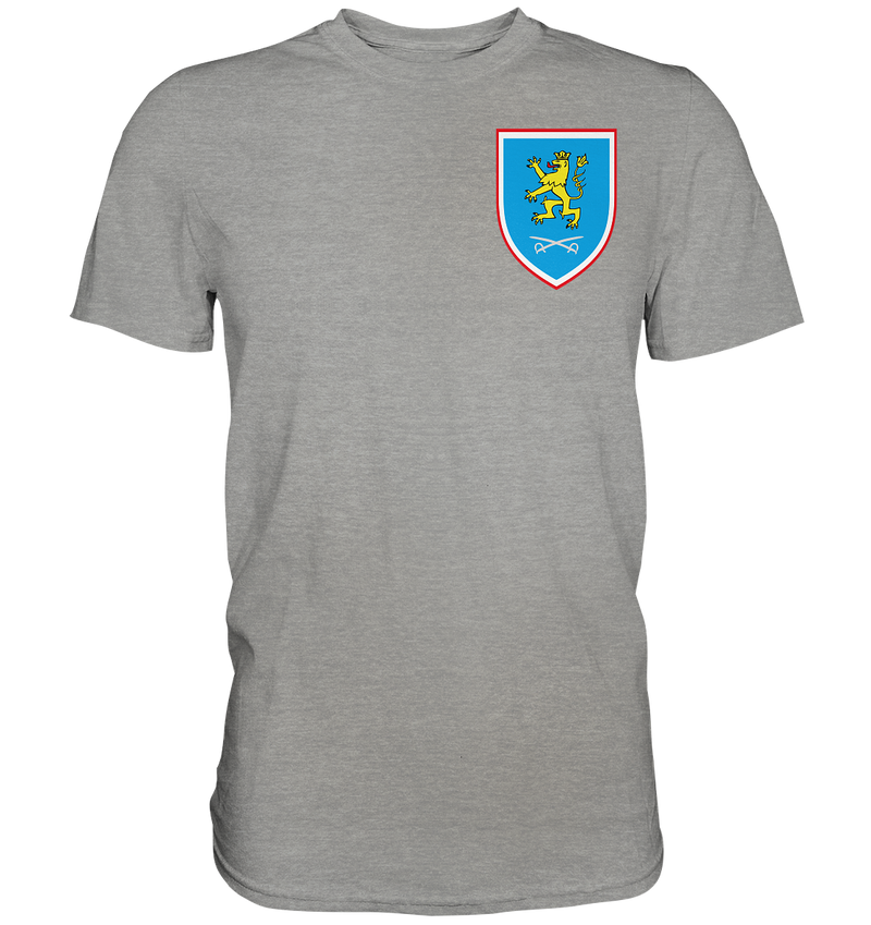 "FA/UA Btl 2" - Premium Shirt
