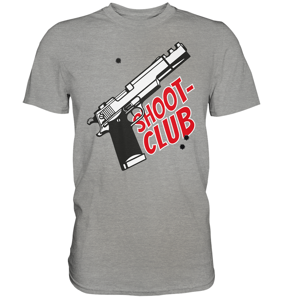 "Shoot Club 1911" - Premium Shirt