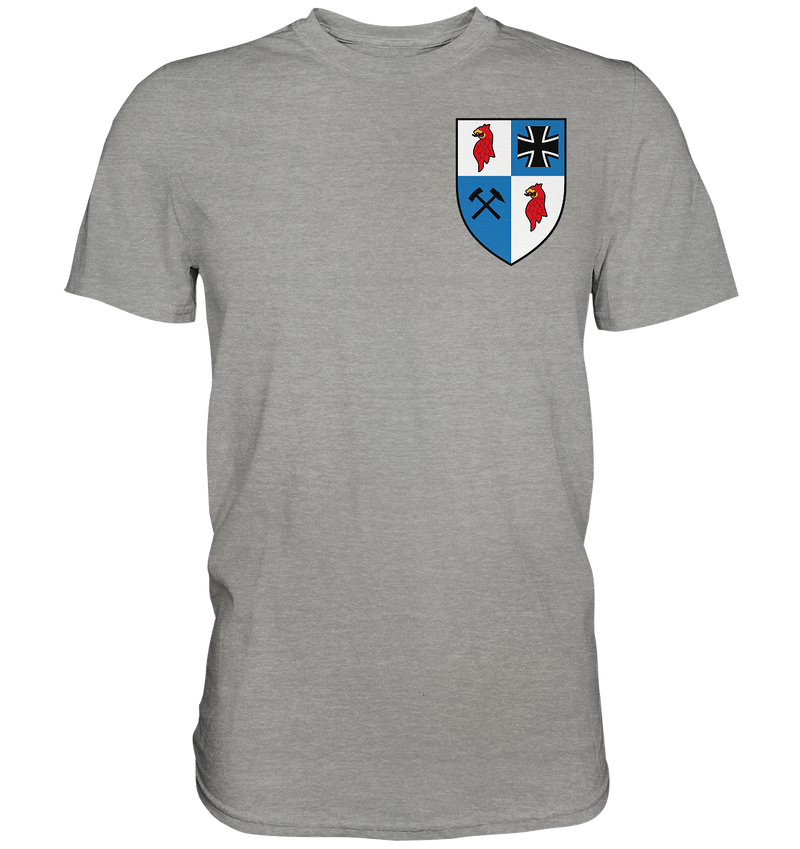 "PzBtl 414" - Premium Shirt