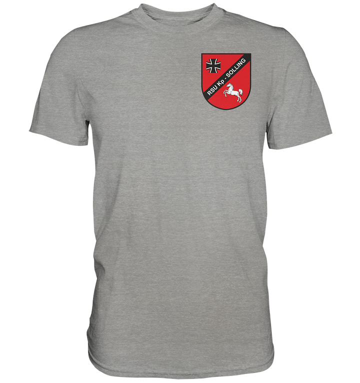 "RSU Sollingen" - Premium Shirt