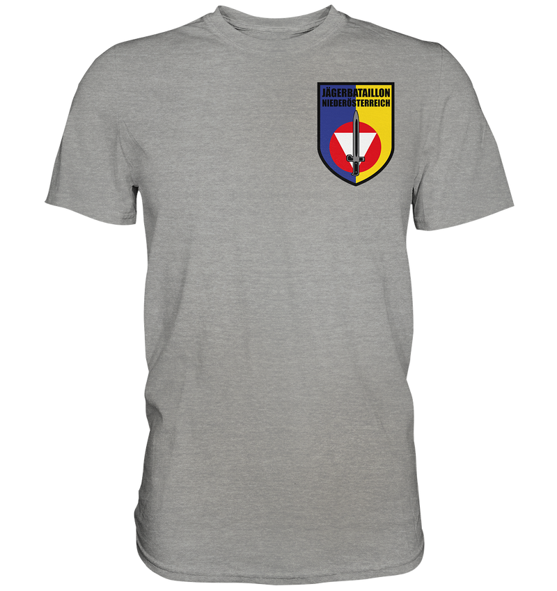 "JgBtl Niederösterreich" - Premium Shirt