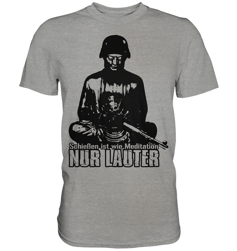 "Meditation"  - Premium Shirt