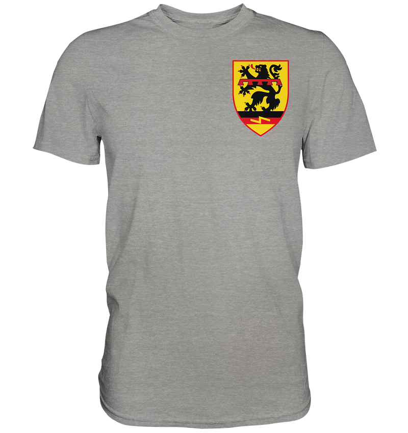 "Führungsunterstützungsbataillon 281" - Premium Shirt