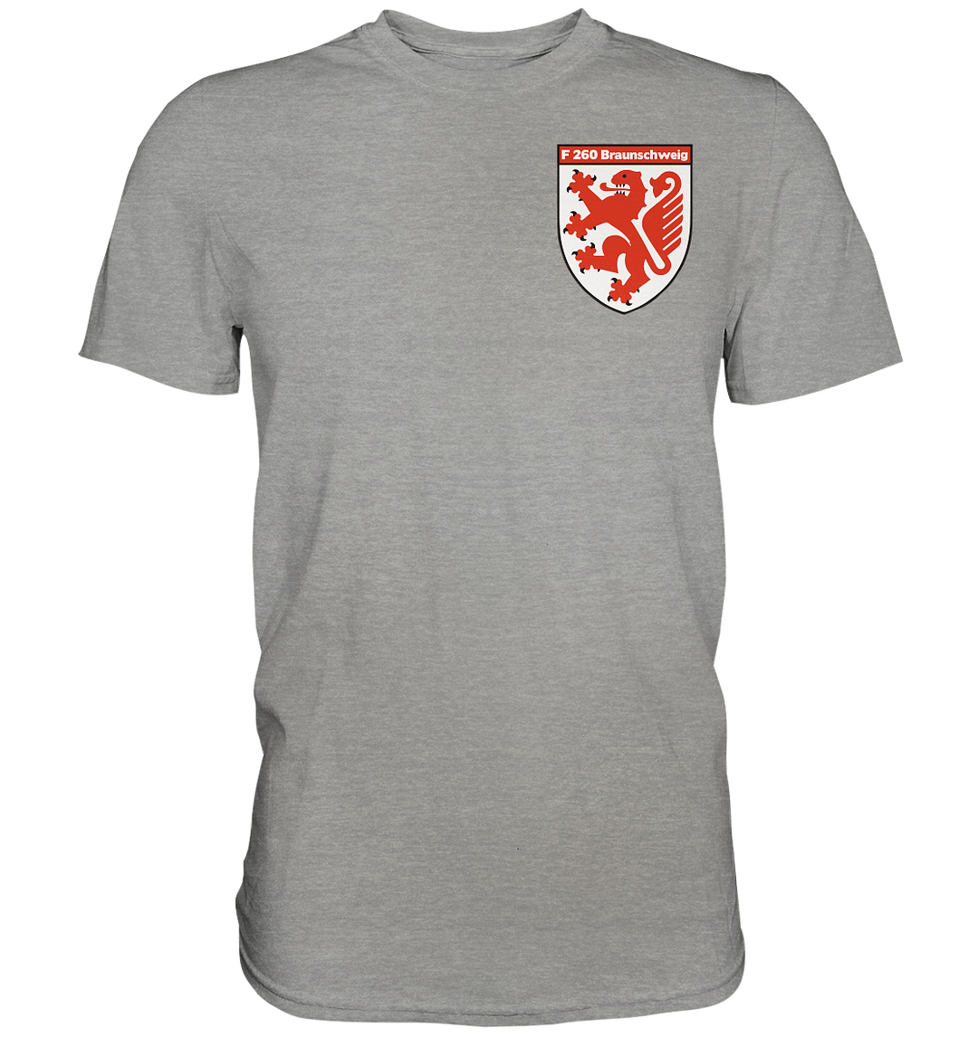 "F260 Braunschweig" - Premium Shirt