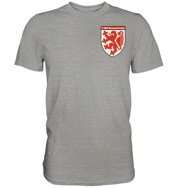 "F260 Braunschweig" - Premium Shirt