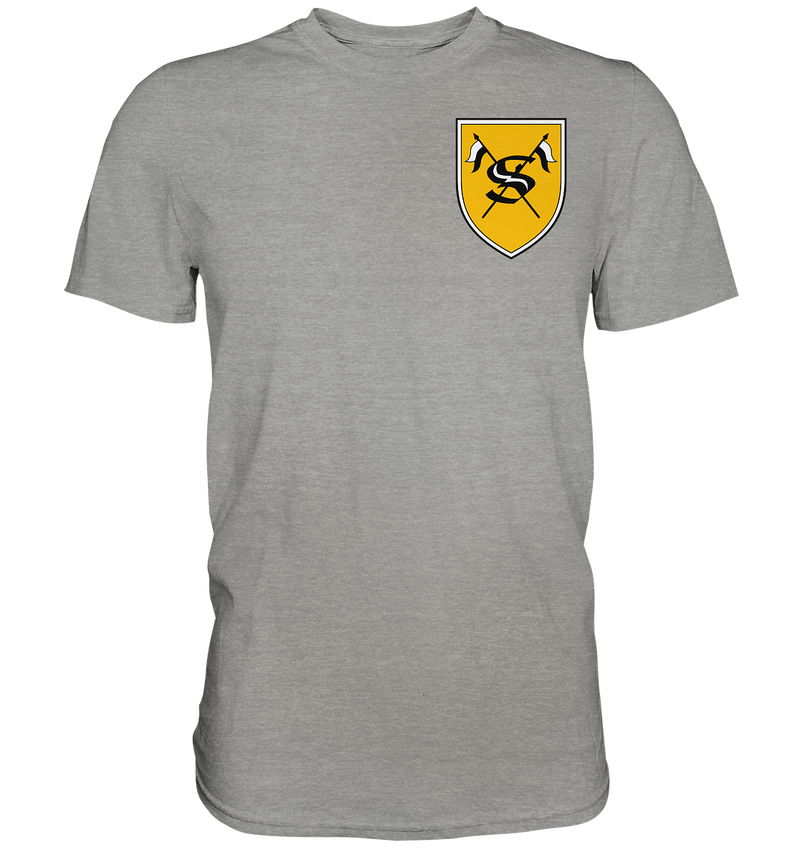 "AusbBer HAufklTr"  - Premium Shirt