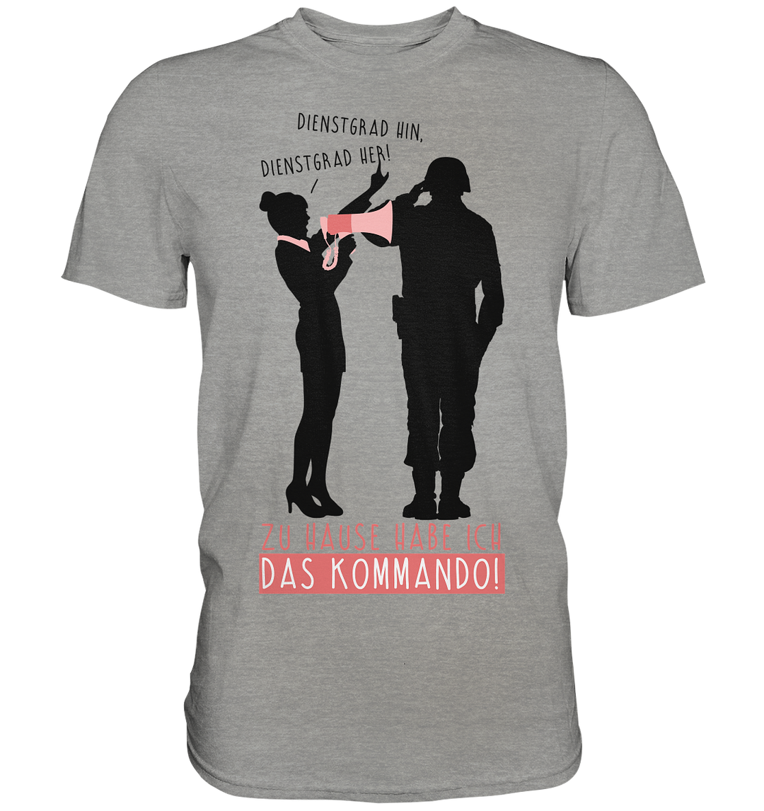 Kommando - Premium Shirt