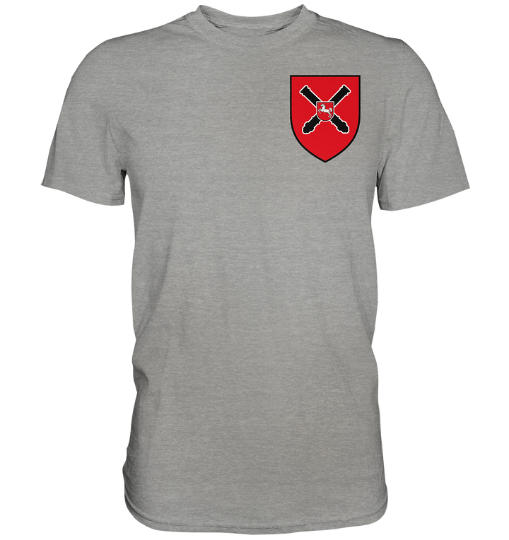 "ArtLehrBtl 325" - Premium Shirt