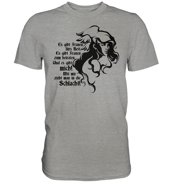 "Schildmaid" - Premium Shirt