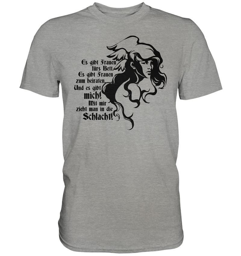 "Schildmaid" - Premium Shirt