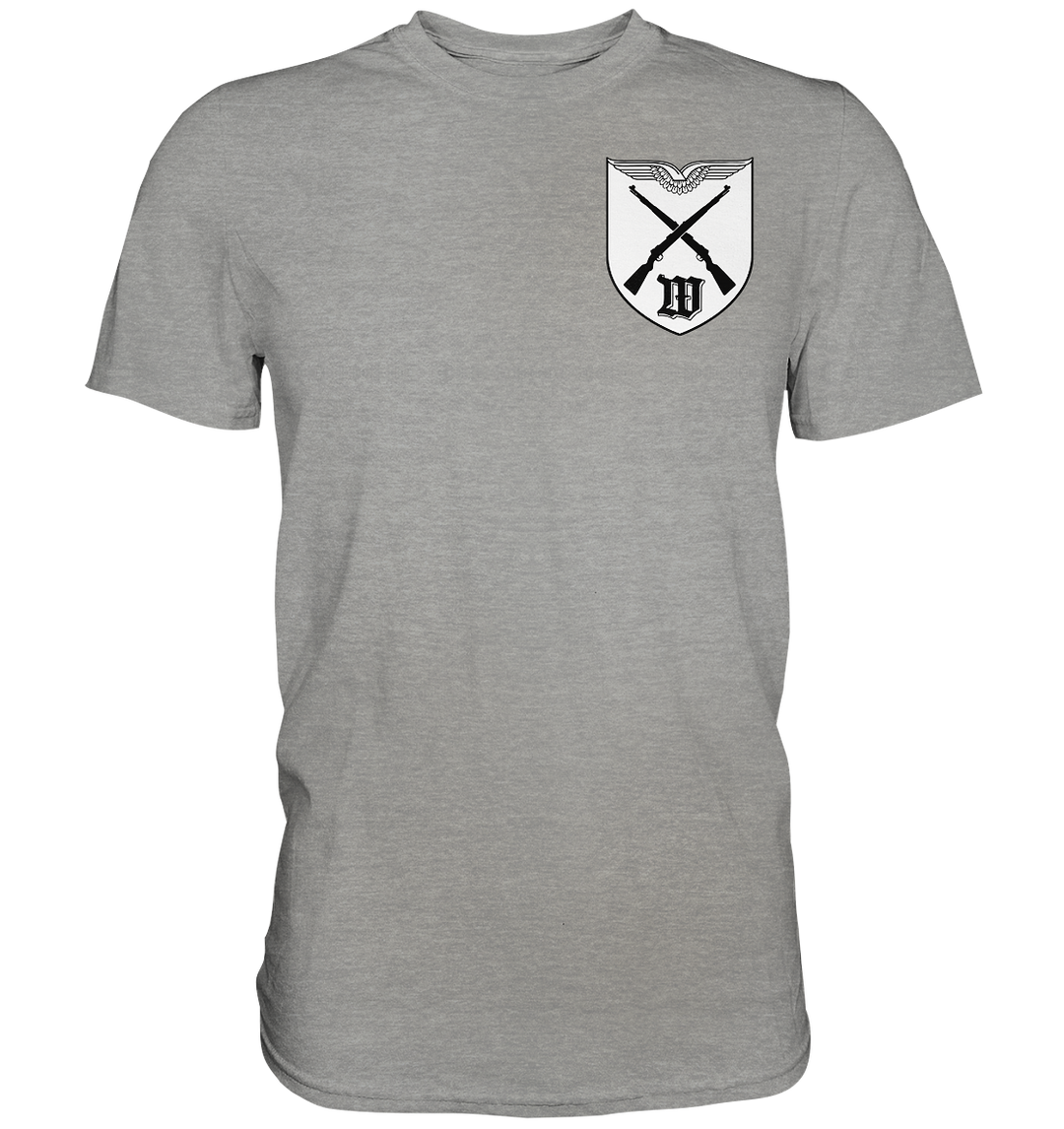 "5./WachBtl BMVg" - Premium Shirt