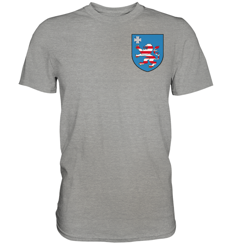 "Landeskommando Hessen" - Premium Shirt