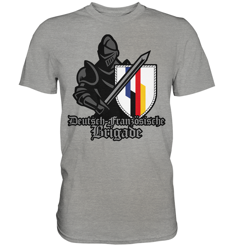 "DF Brigade - Ritter"  - Premium Shirt