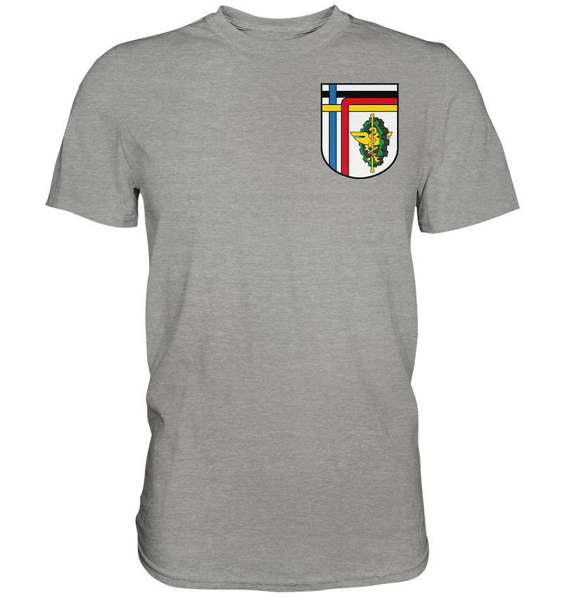 "DF Versorgungsbataillon" - Premium Shirt