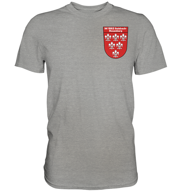 "M1062 Sulzbach-Rosenberg" - Premium Shirt