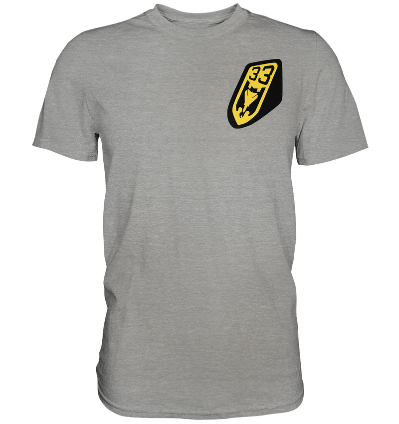 "TaktLwG 33" - Premium Shirt