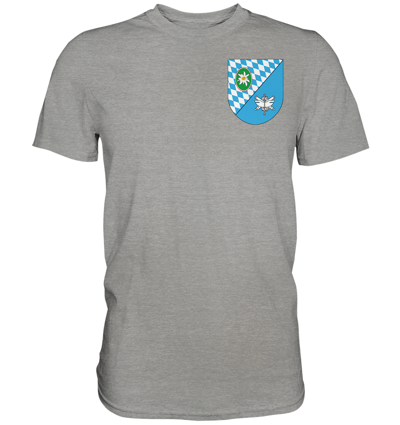 "GebVersBtl 8" - Premium Shirt