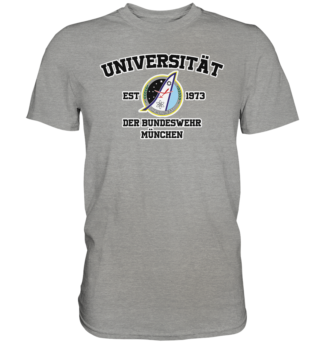 "Fachbereich A - University" - Premium Shirt