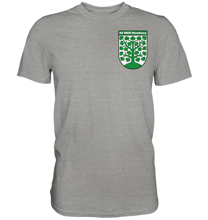 "M1069 Homburg" - Premium Shirt