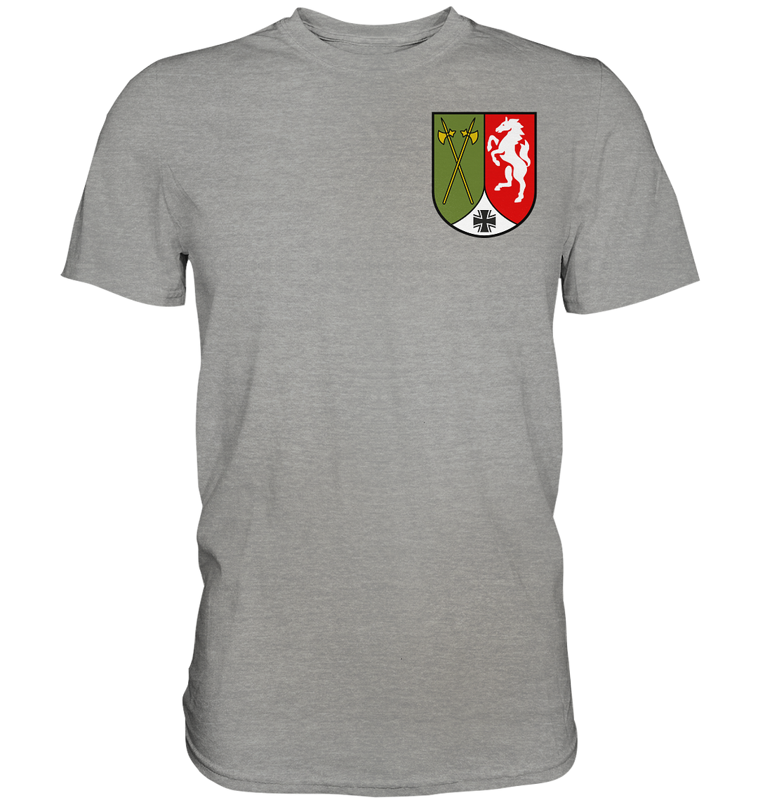 "RSU Westfalen" - Premium Shirt