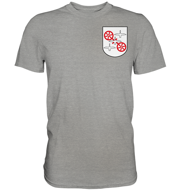 "TrspHbReg 30" - Premium Shirt