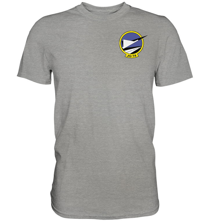 "TaktLwG 74" - Premium Shirt