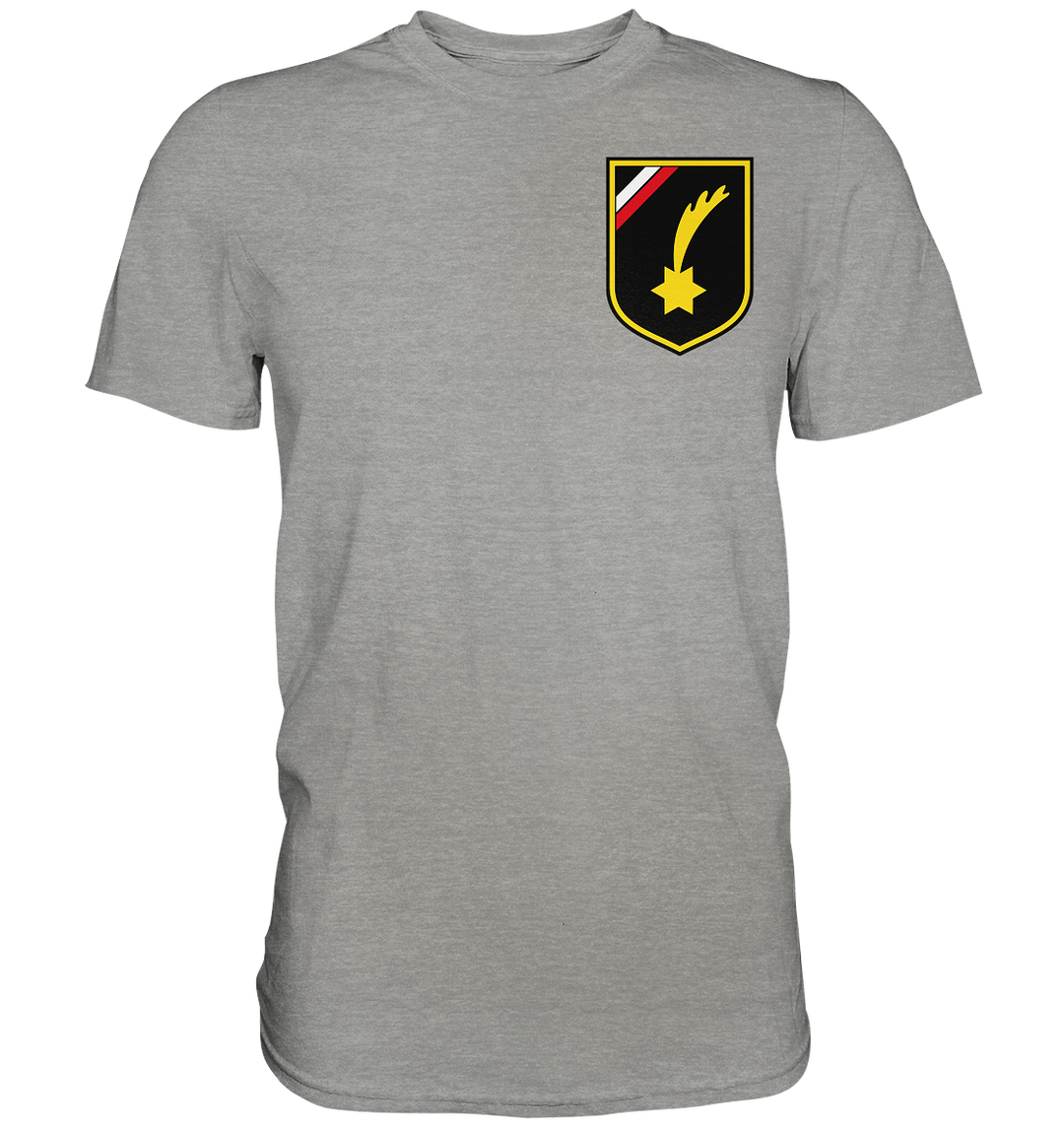 "Panzerstabsbataillon 4" - Premium Shirt