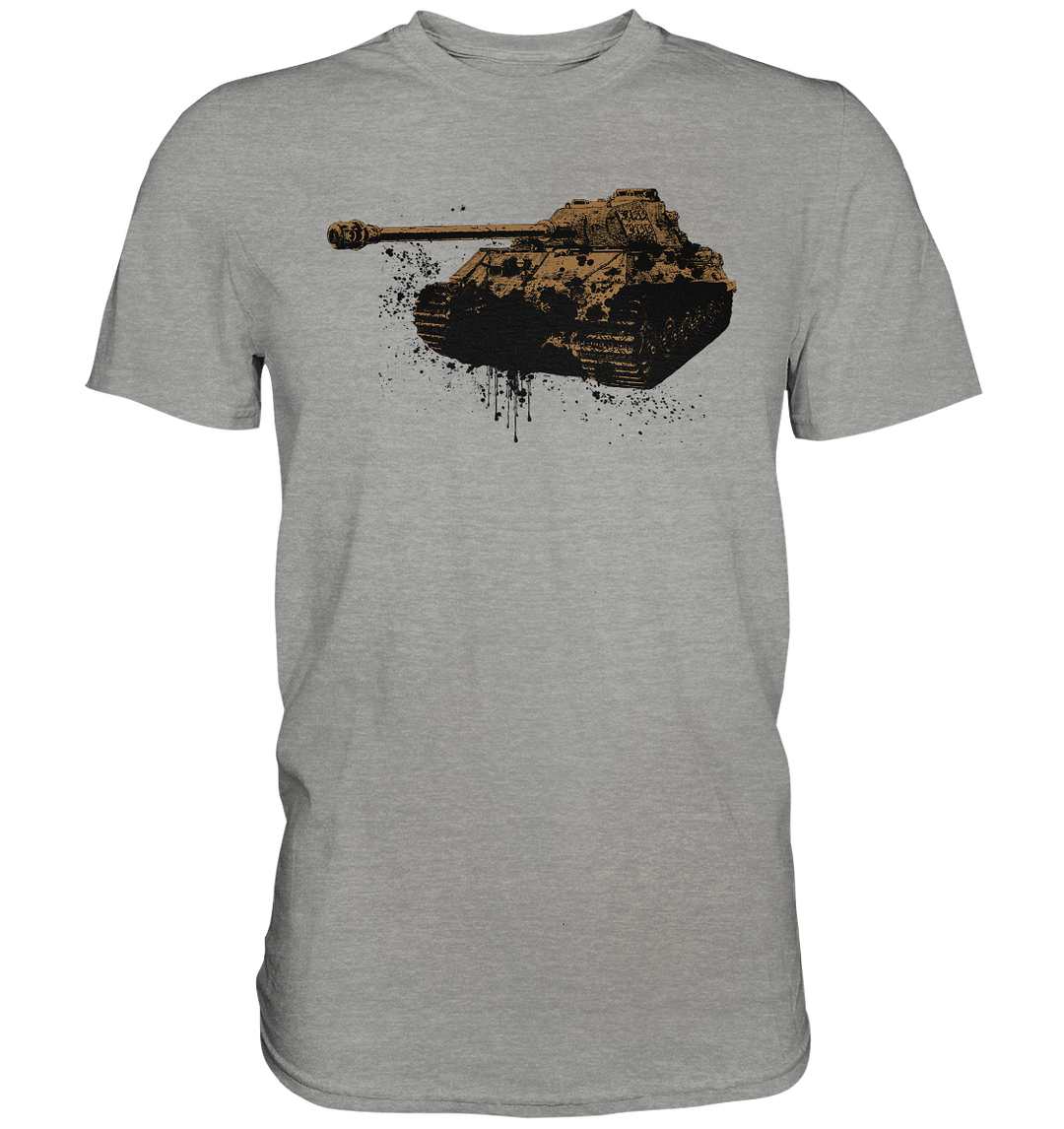 "Tiger II" - Premium Shirt