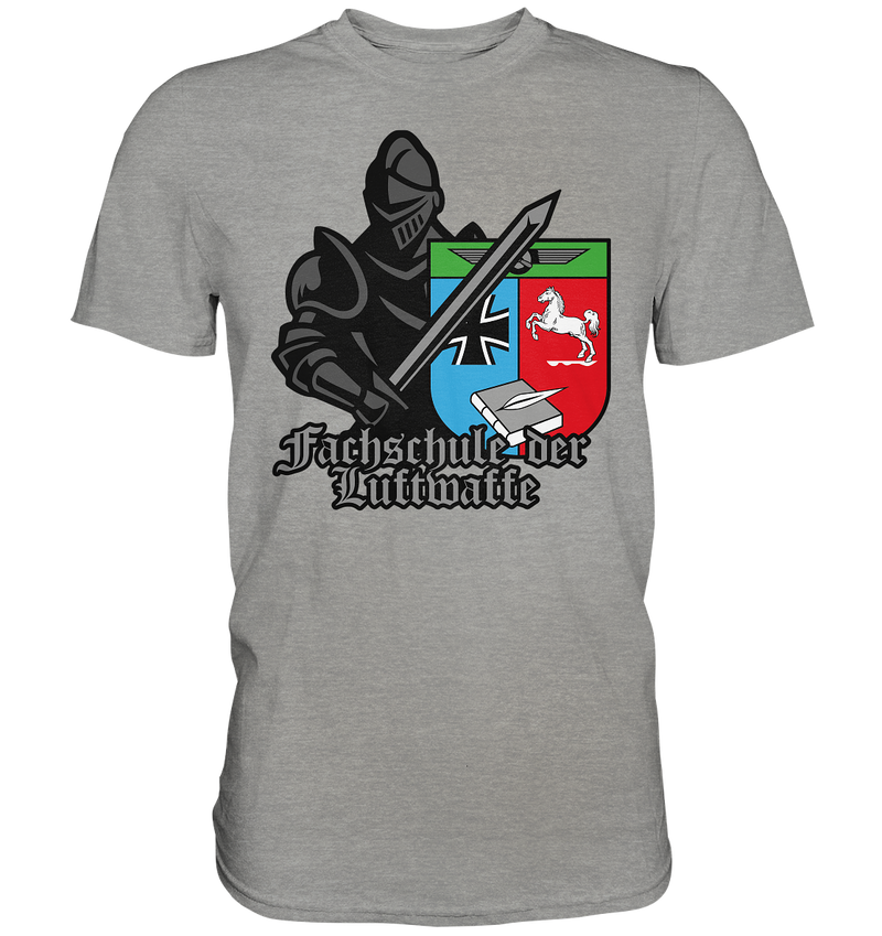 "FSLw - Ritter" - Premium Shirt