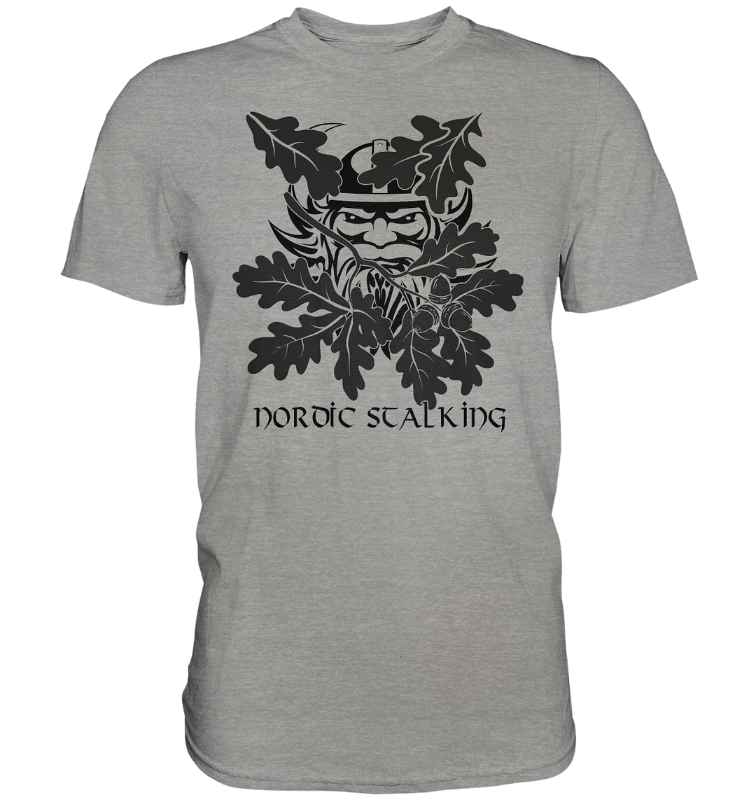 "Nordic Stalking" - Premium Shirt