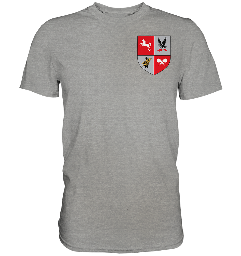 "ABC Abwehr Kp 110" - Premium Shirt