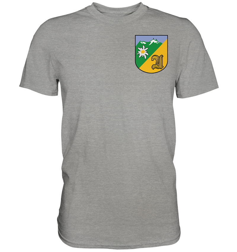"GebAufklBtl 230" - Premium Shirt