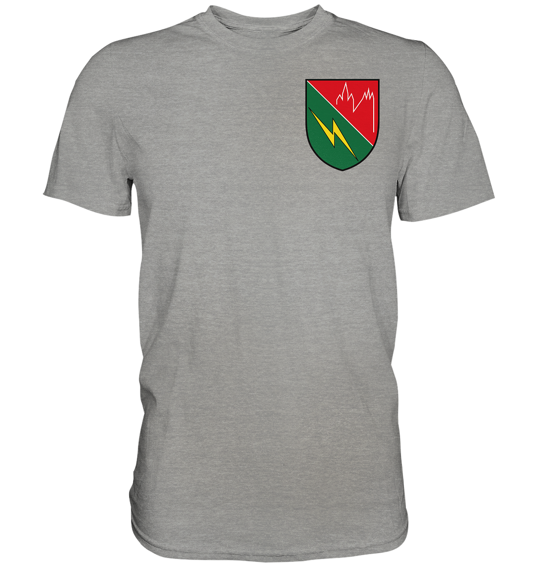 "IT Bataillon 383" - Premium Shirt