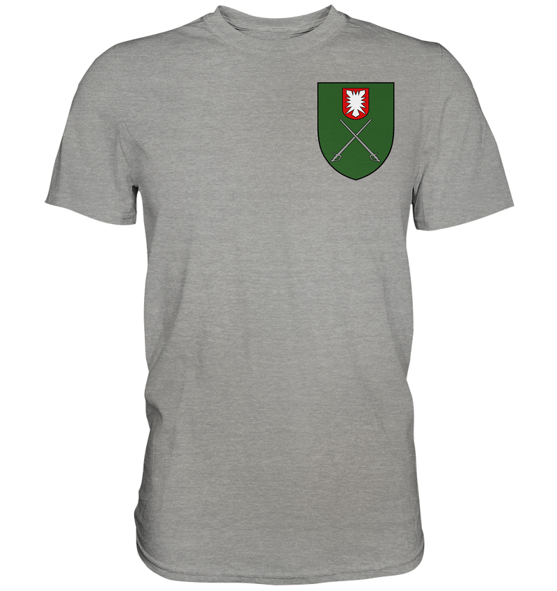 "RSU Holstein" - Premium Shirt