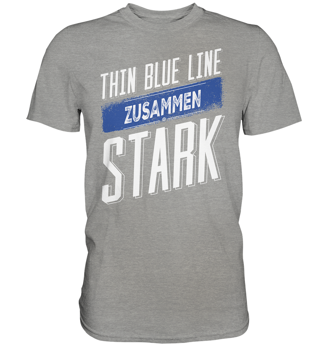 "Zusammen Stark TBL" - Premium Shirt