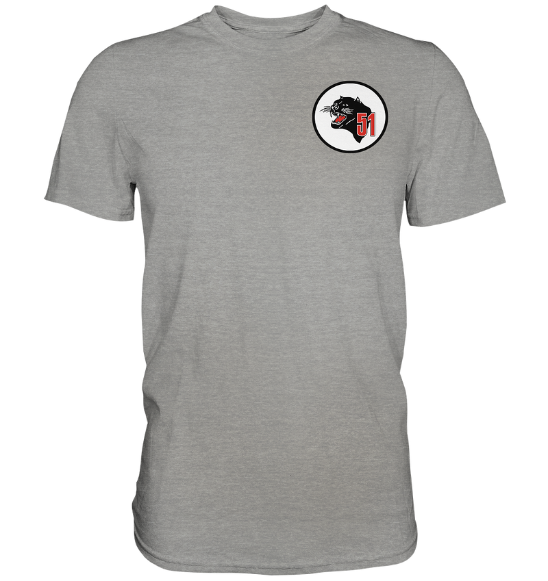 "TaktLwG 51" - Premium Shirt