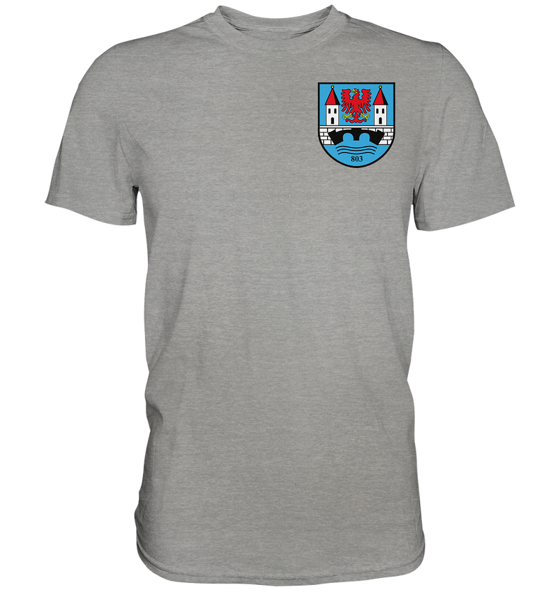 "Panzerpionierbataillon 803" - Premium Shirt
