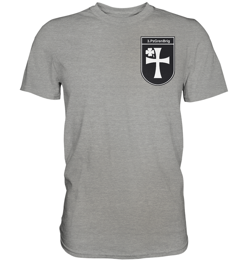 "3. Panzergrenadierbrigade" - Premium Shirt