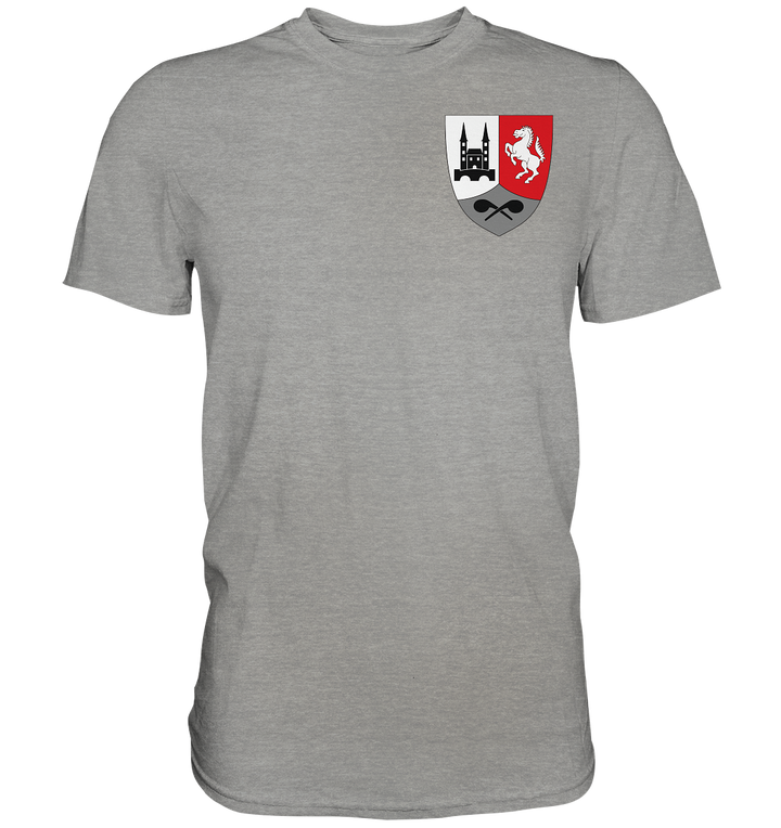 "ABC Abwehr Btl 7" - Premium Shirt