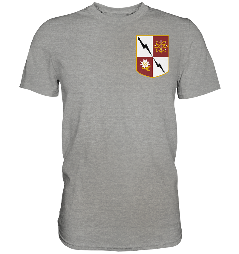 "Führungsunterstützungsbataillon 2" - Premium Shirt