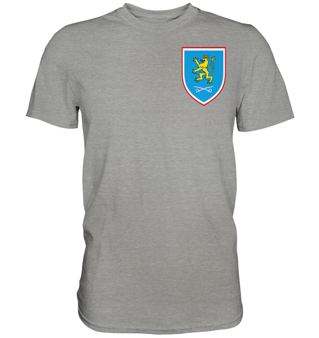 "FA/UA Btl 1" - Premium Shirt