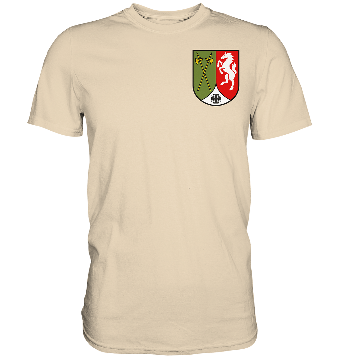 "RSU Westfalen" - Premium Shirt