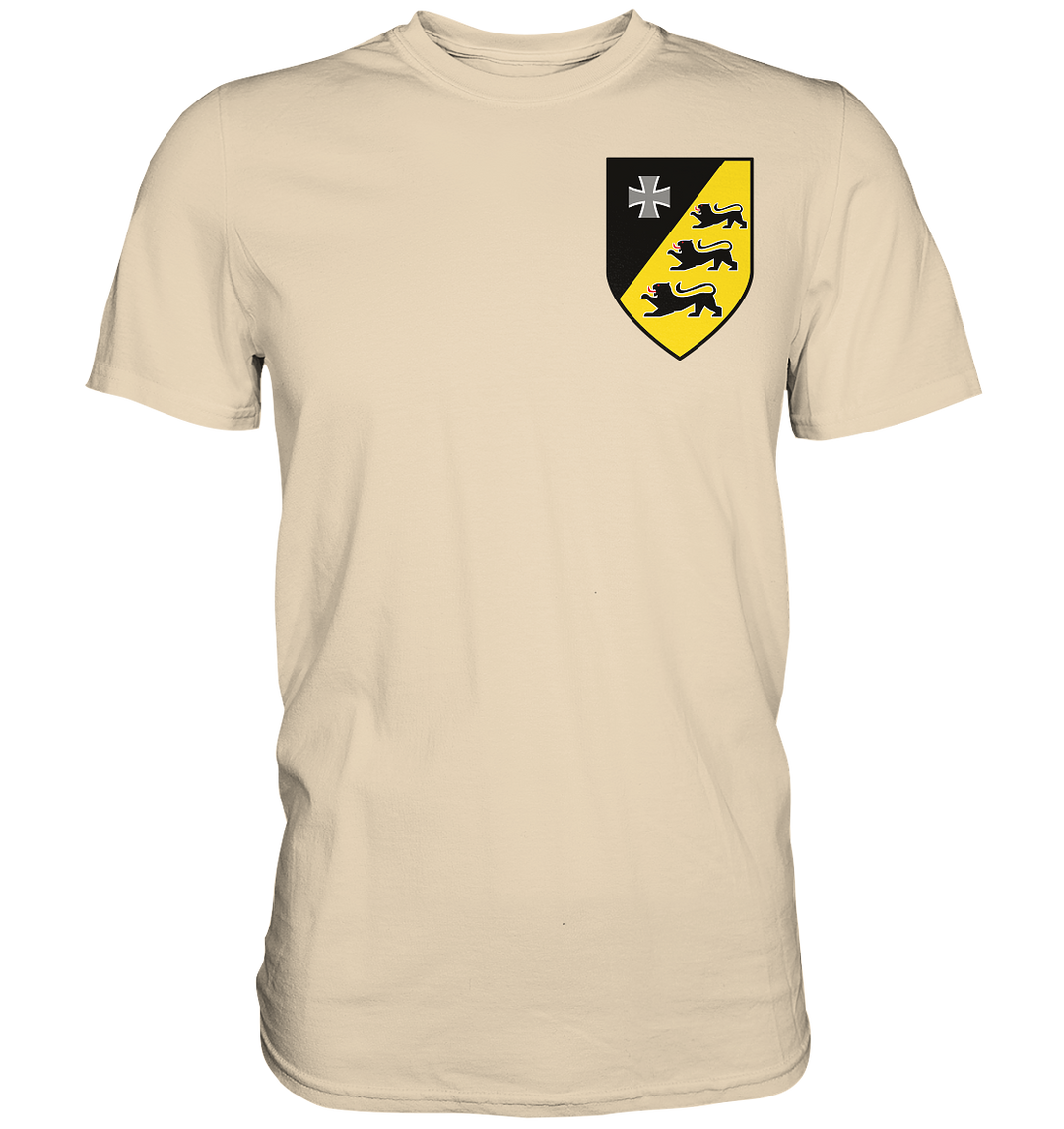 "Landeskommando Baden-Württemberg" - Premium Shirt