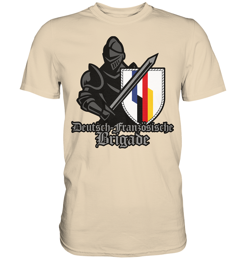 "DF Brigade - Ritter"  - Premium Shirt