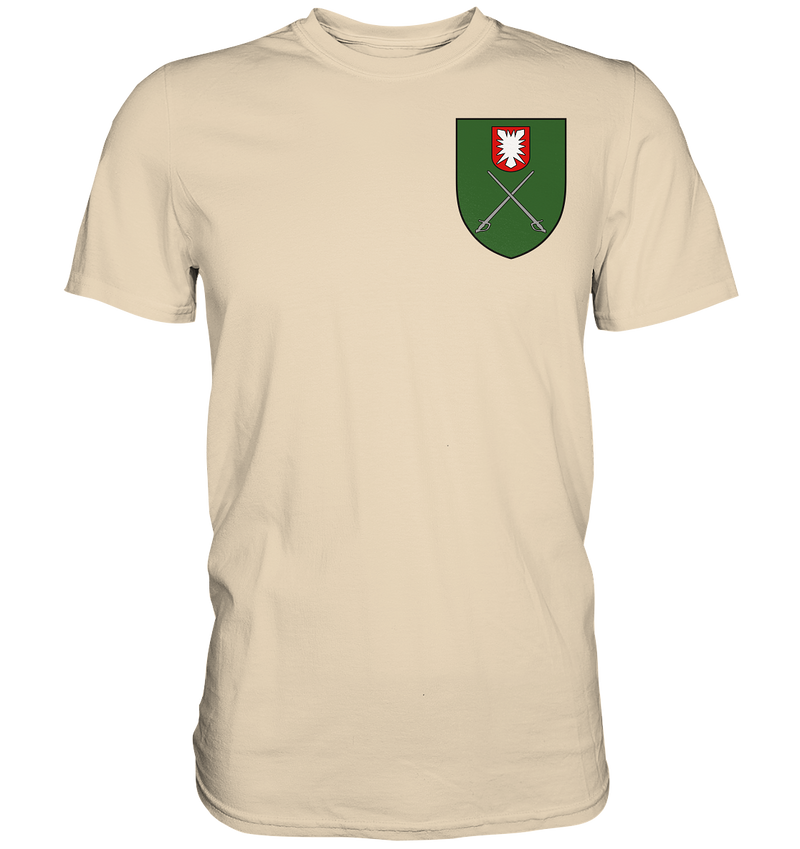 "RSU Holstein" - Premium Shirt