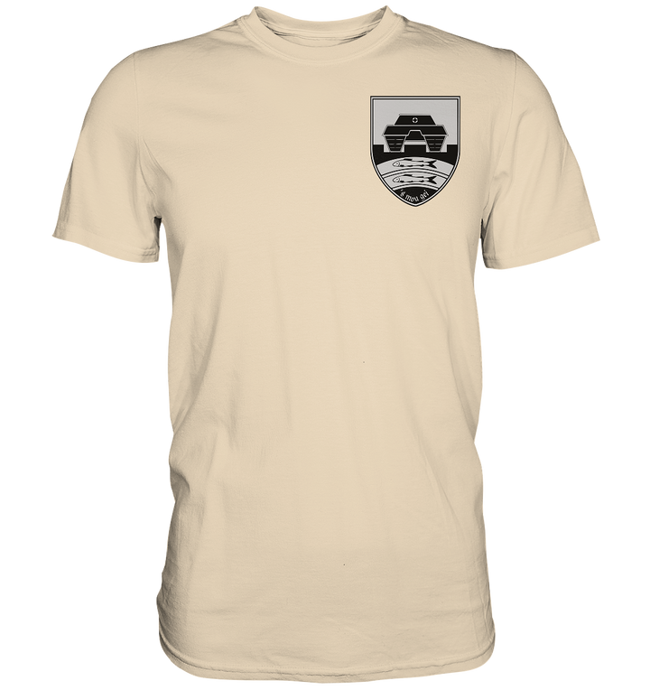 "PzBtl 104" - Premium Shirt