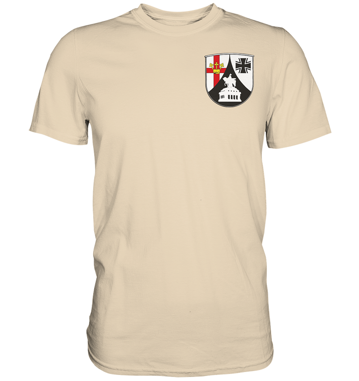 "RK Deutsches Eck" - Premium Shirt